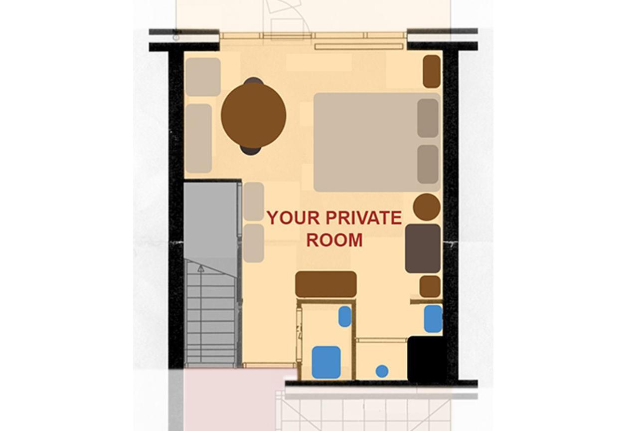 Private Studio With Free Car Parking Amesterdão Exterior foto